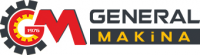 Logo General Makina Taş Kırma Eleme ve Beton Santralleri