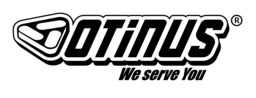 Logo Otinus Polska Sp. z o.o.