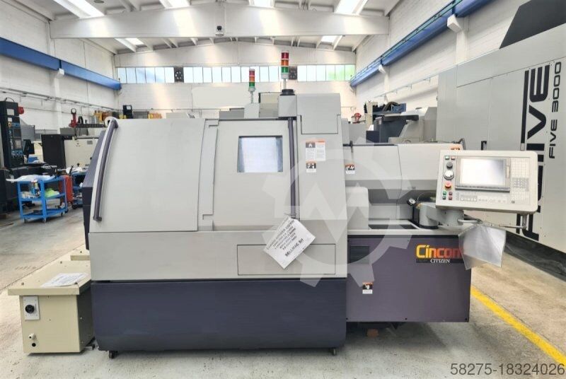 CITIZEN C32-VIII - used Lathes for sale