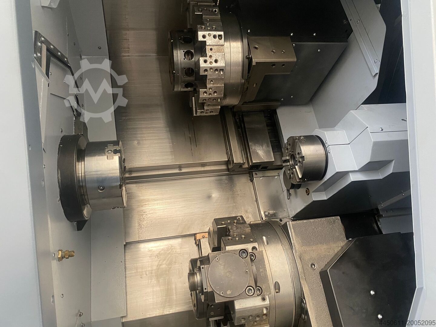 Mori Seiki ZL-203/SMC - used CNC LATHE for sale