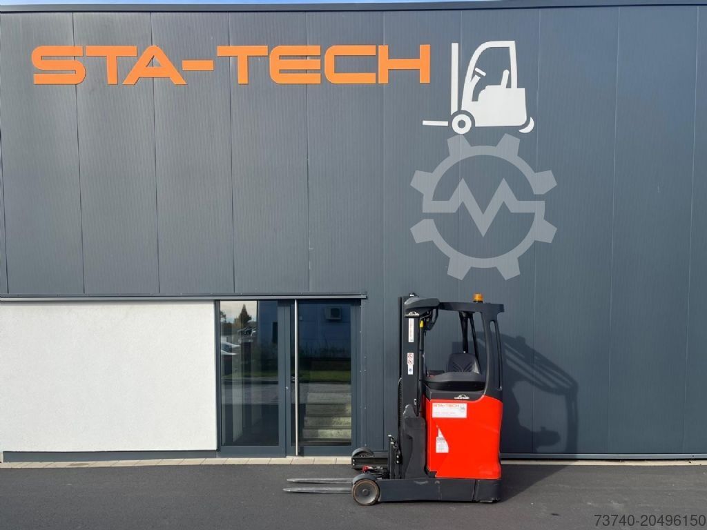 Linde R12B-01 - used Reach Truck for sale