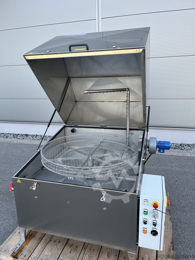 Glogar SM11 Waschanlage gebraucht kaufen