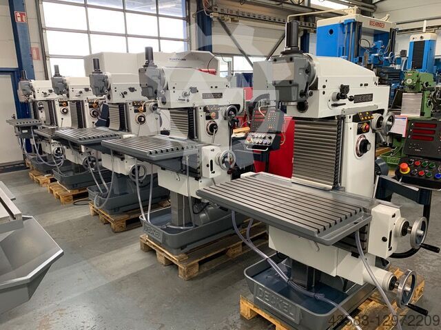 Klemmhebel X 2203 2180 für Deckel FP4M Fräsmaschine (NEU