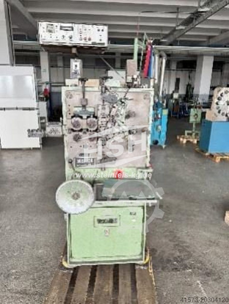 WAFIOS FS3 Federwindemaschine gebraucht kaufen