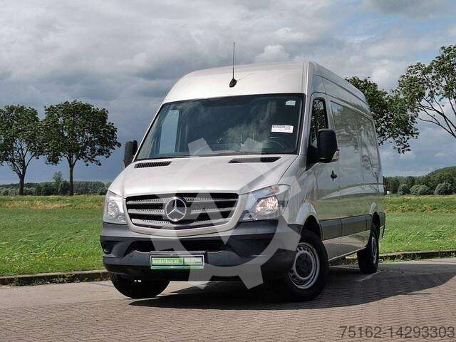 ▷ Leichter Lieferwagen Mercedes-Benz SPRINTER 211 l2h2 airco