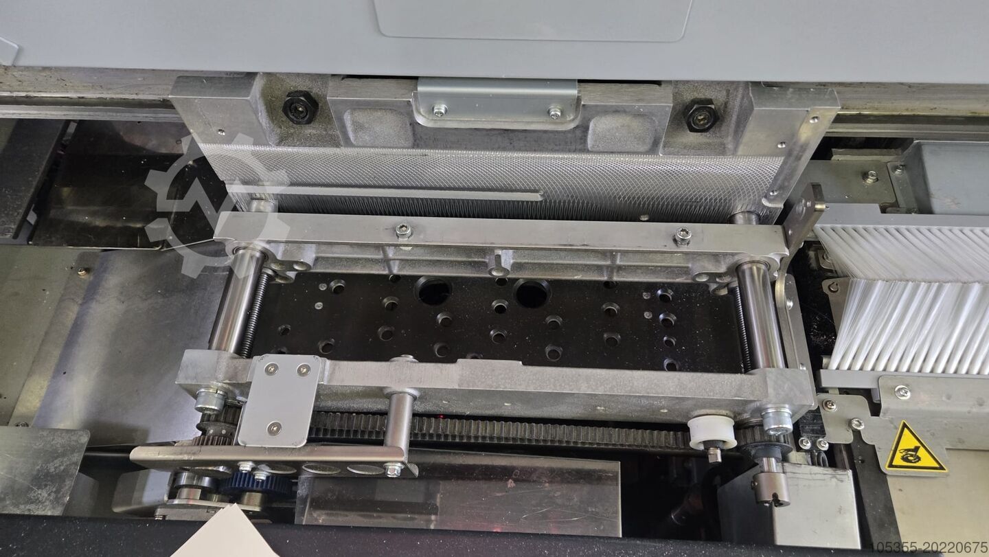 🏷️ Horizon BQ-480 PUR - used Perfect binder for sale