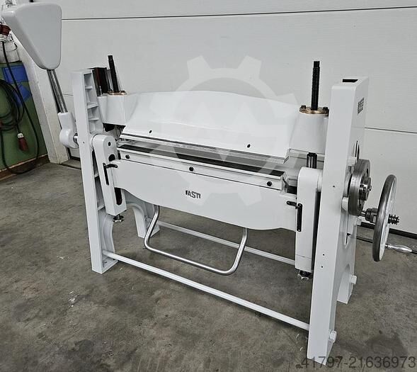 Fasti 206-10-3,5 - used Swivel bending machine Fasti 206-10-3.5 for sale