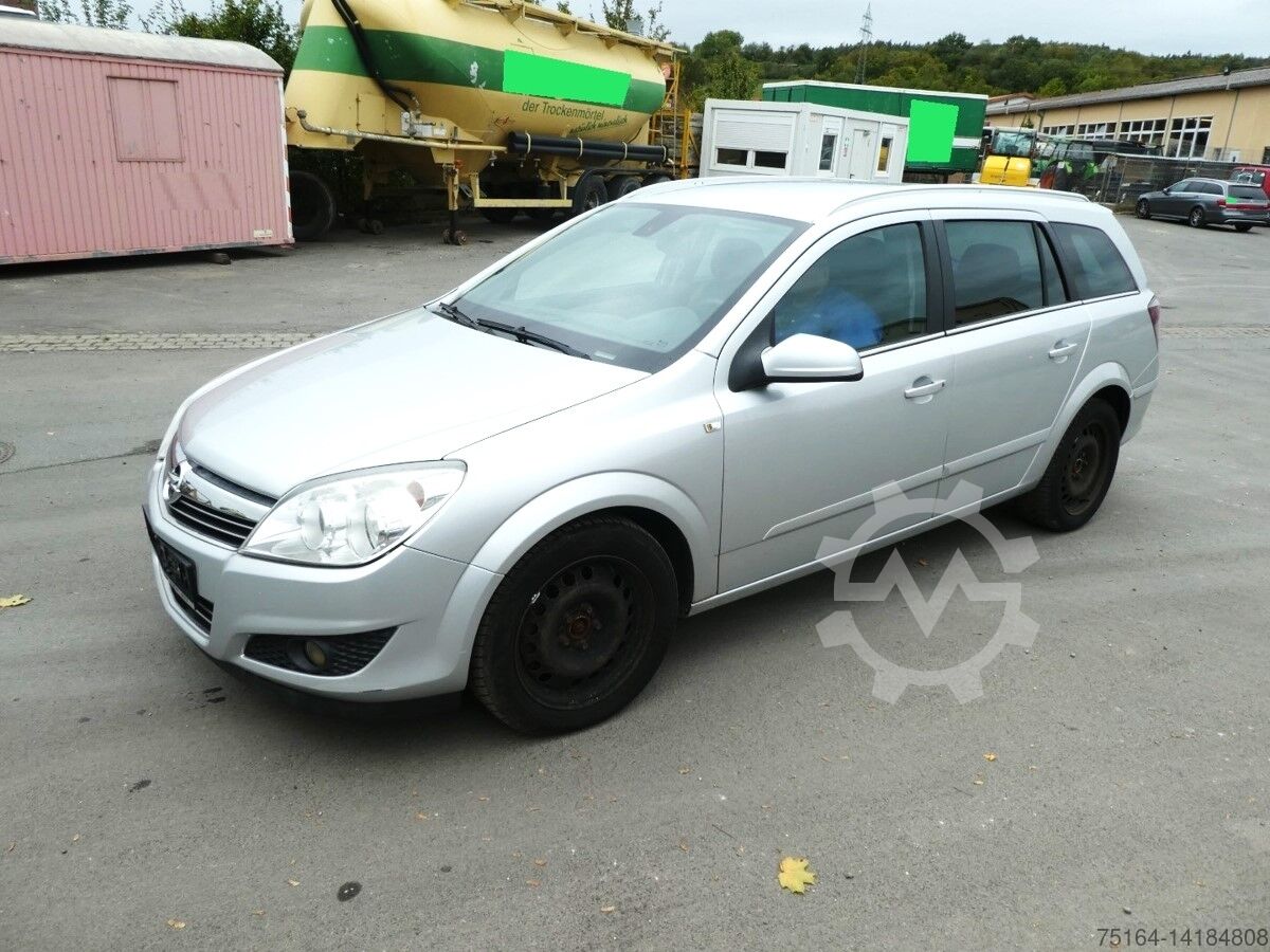 ▷ Kombi/Van Opel Astra gebraucht kaufen 