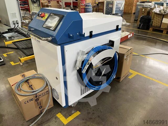 YAWEI YLMW3000 - used Laser cutting machine for sale