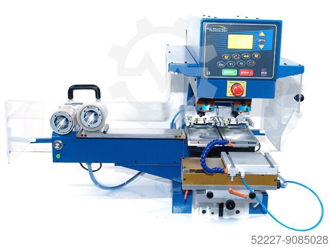 - used Pad Printing Machine TIC 132 SCEL for sale