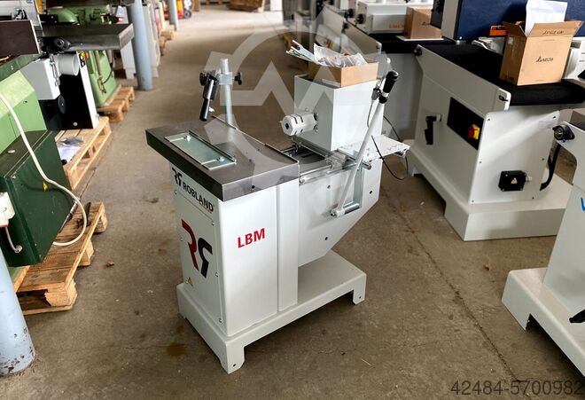 Robland LBM - used Slot boring machine for sale