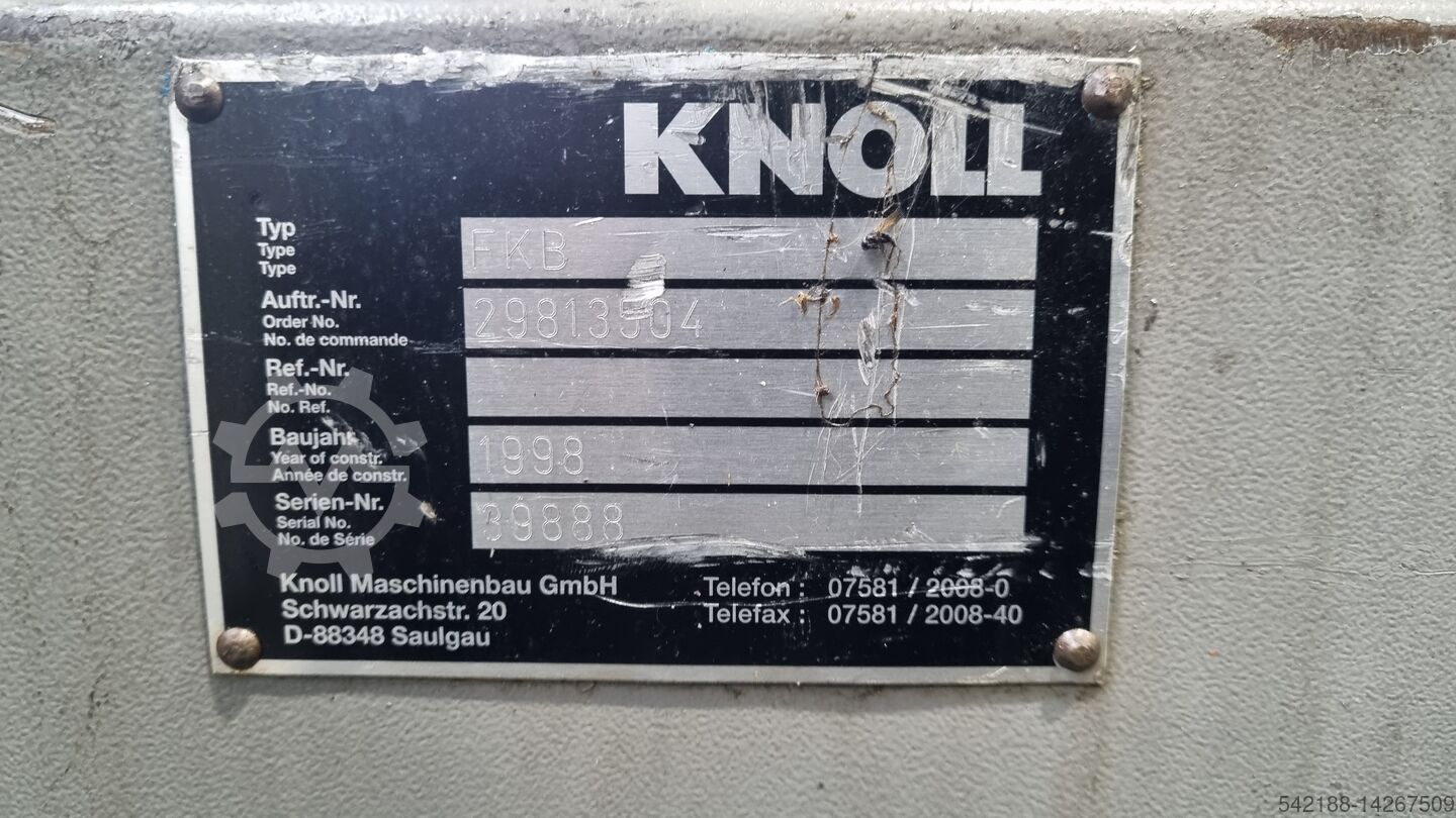 Coolant Device Knoll Vrf 900