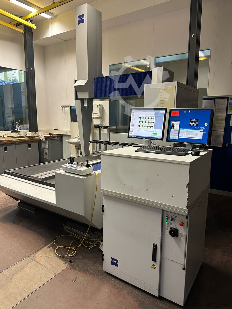 🏷️ Zeiss Prismo 10 MPS - used Coordinate measuring machine for sale