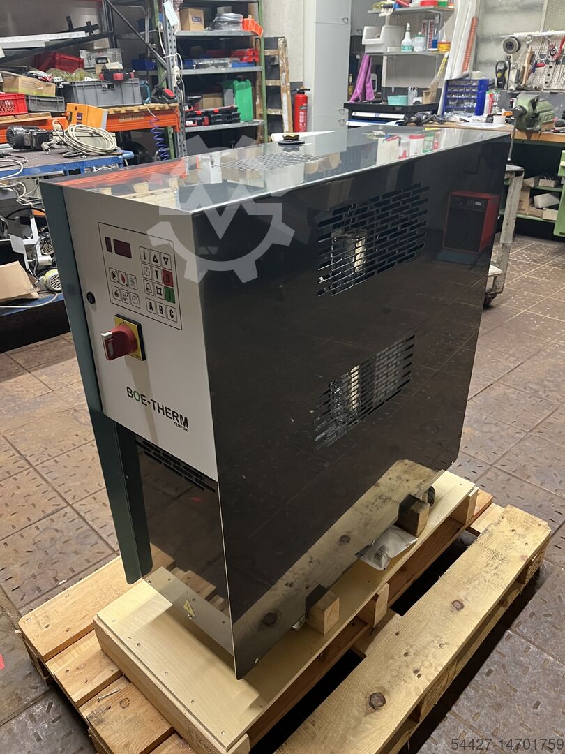 🏷️ Boe-Therm BT-300-12.I2-P4-V5 - used Temperature control unit for sale