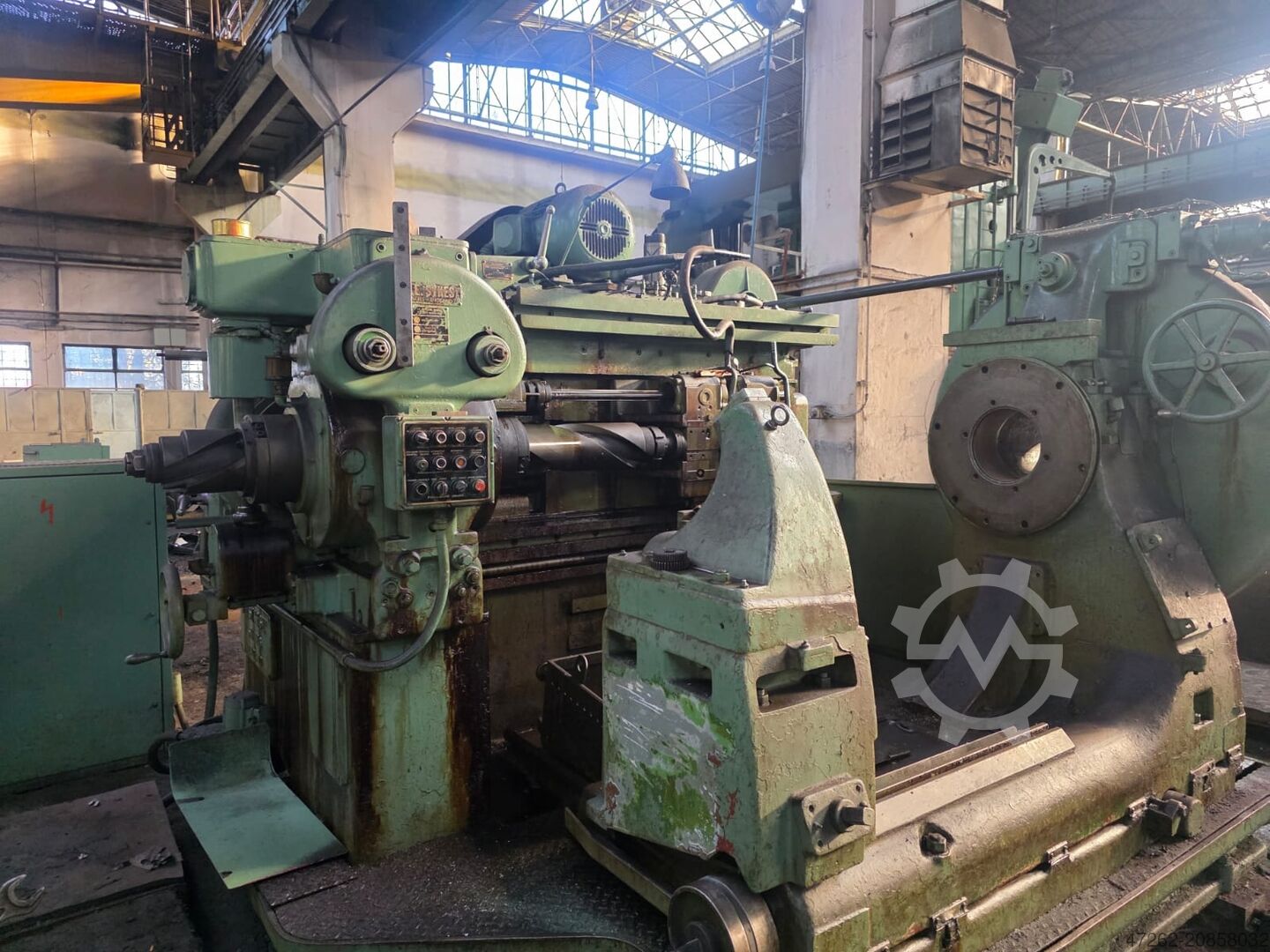 Sykes 5E - used Bevel gear generator for sale