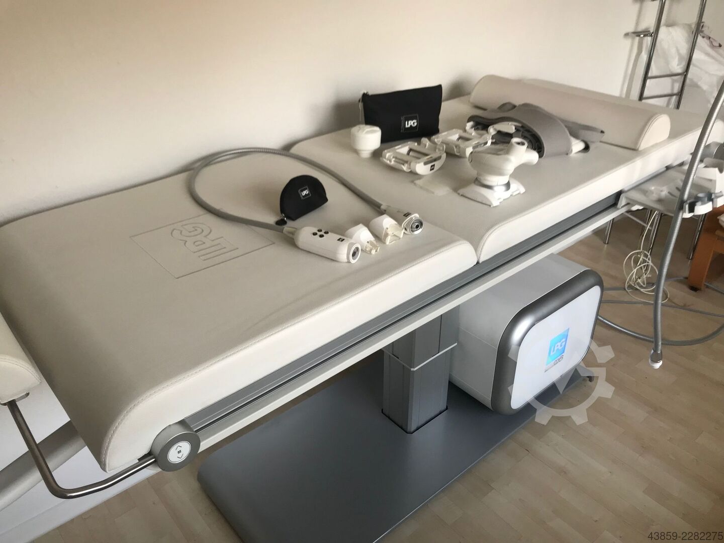 L P G Systems Cellu-M 6 Endermolab 1I oder 2I - used Vacuum