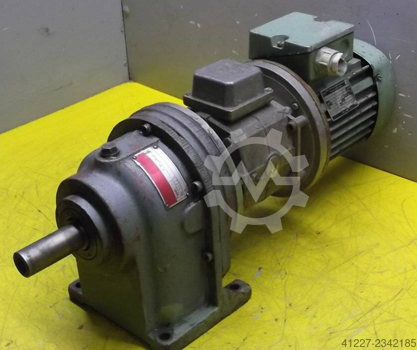 VEM KMERB/1G4 - used Gear motor 0.37 kW 83 rpm for sale