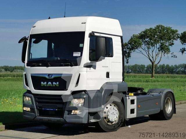 MAN TGS 18.400 4X2 BL. SEL Trucks. Used trucks from Germany. Fast & easy  export service!