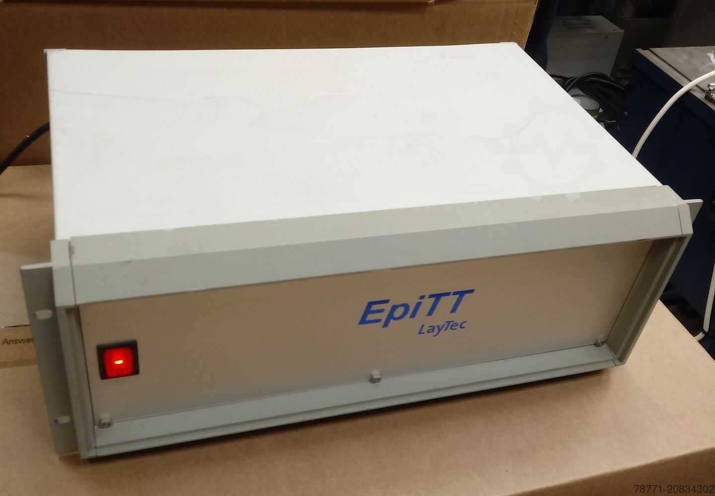 LayTec EpiTT - used InterferoMeter for sale