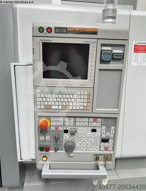 🏷️ MORI SEIKI NLX 2500 SY 700 - used CNC Lathe for sale
