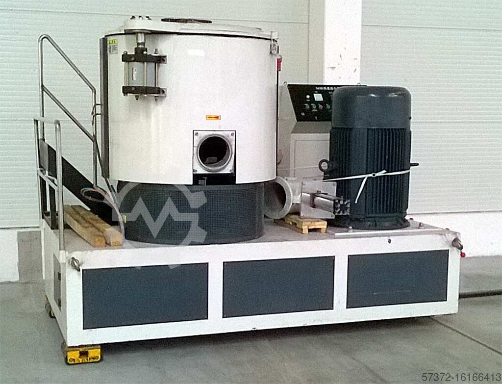 🏷️ Jiangsu Xinda SHR-800 - used Mixing System for sale