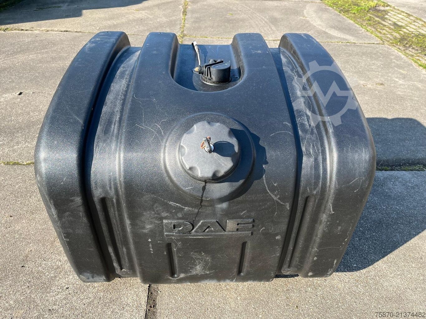 🏷️ DAF CF - used Fuel tank for sale