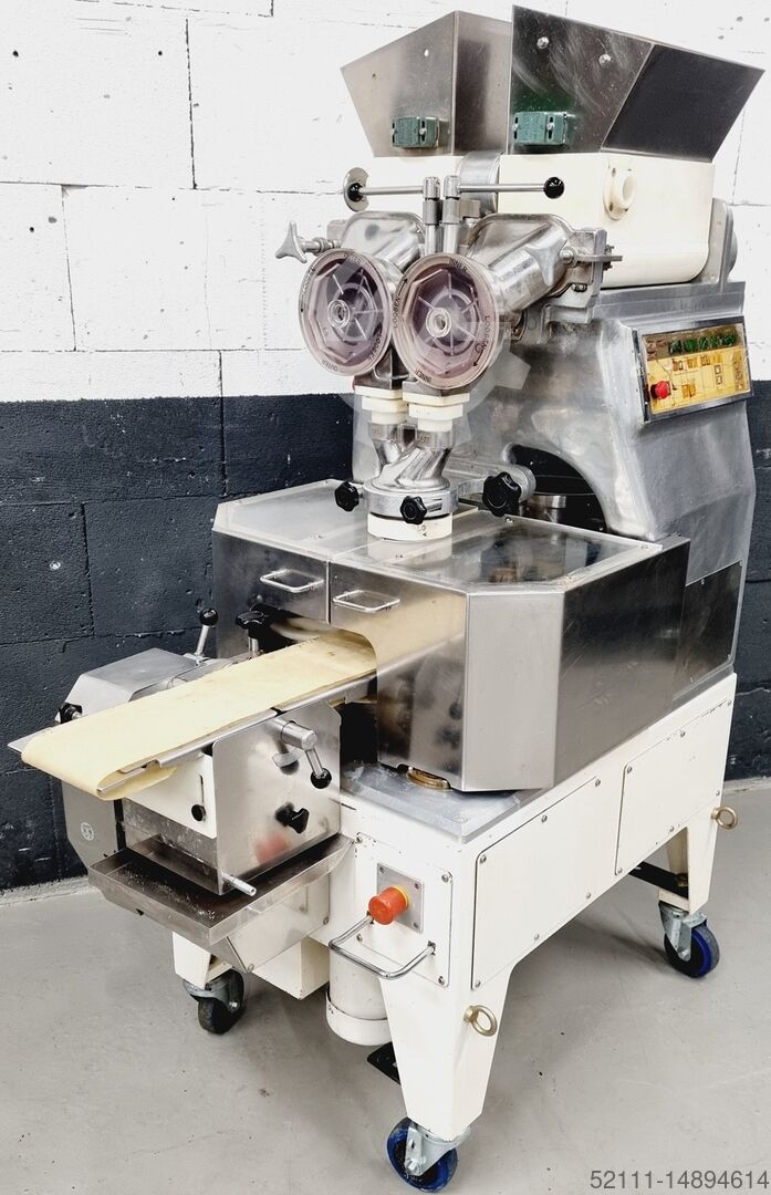 Rheon KN-100 - Used Filling & forming machine listed on Used-Machines ...
