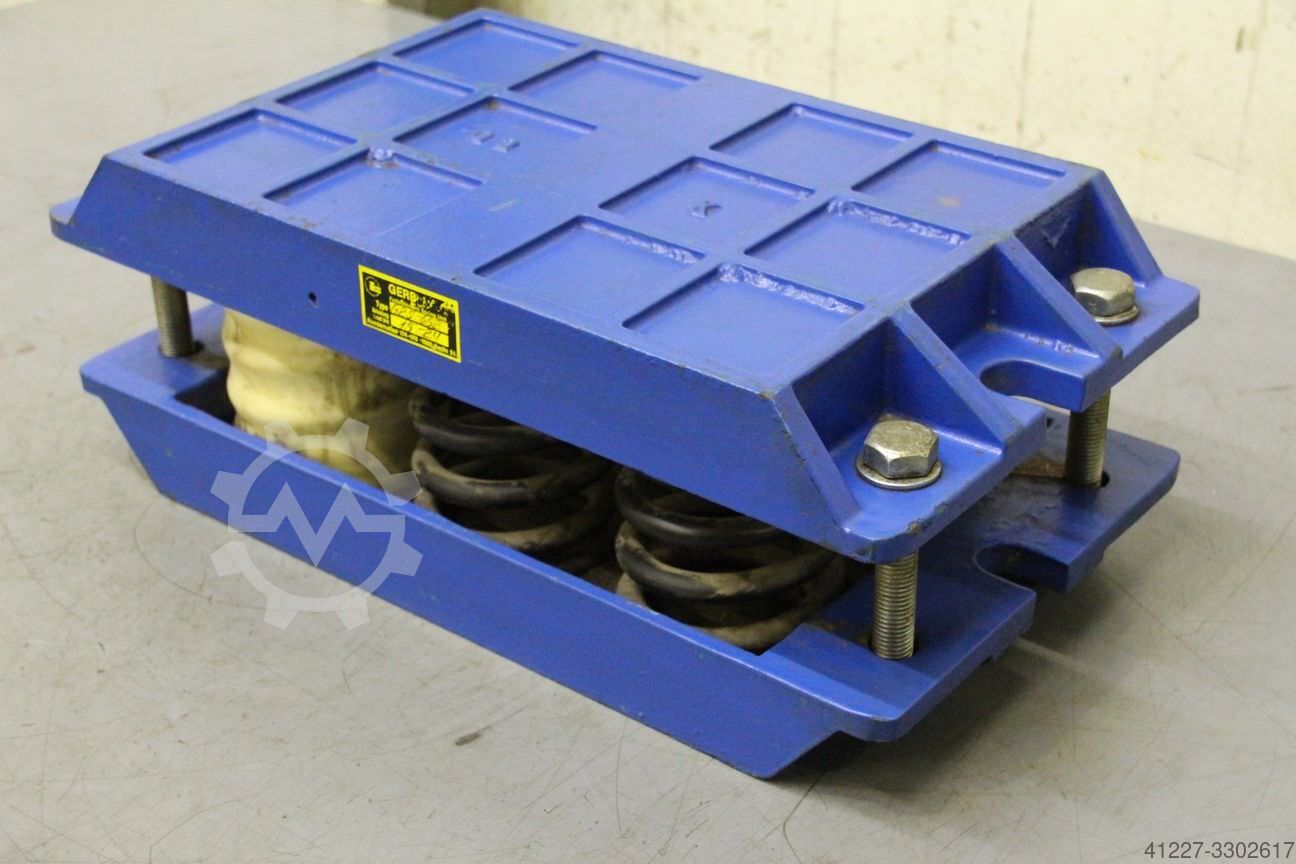 🏷️ Gerb G2S-652 - used Spring elements 2 pieces for sale