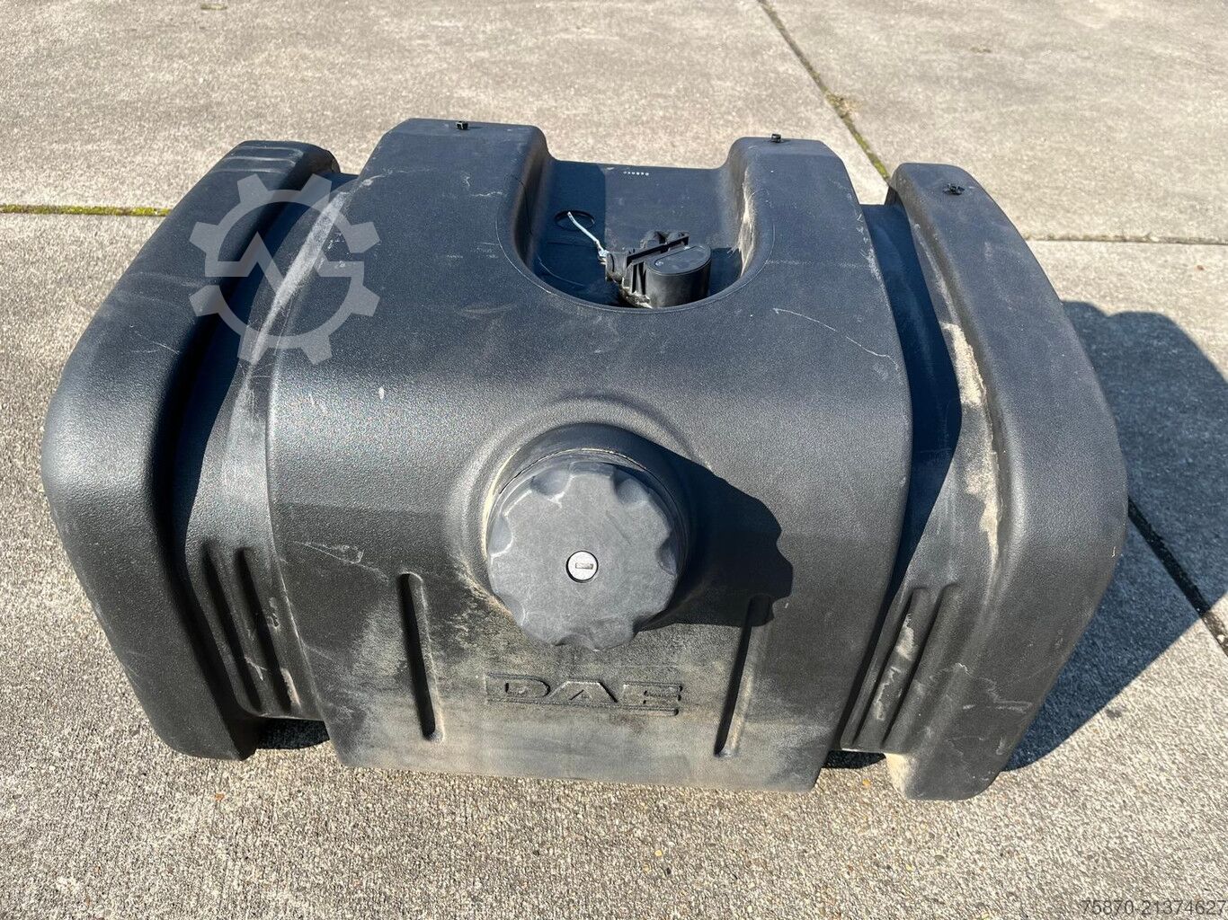 DAF CF - used Fuel tank for sale
