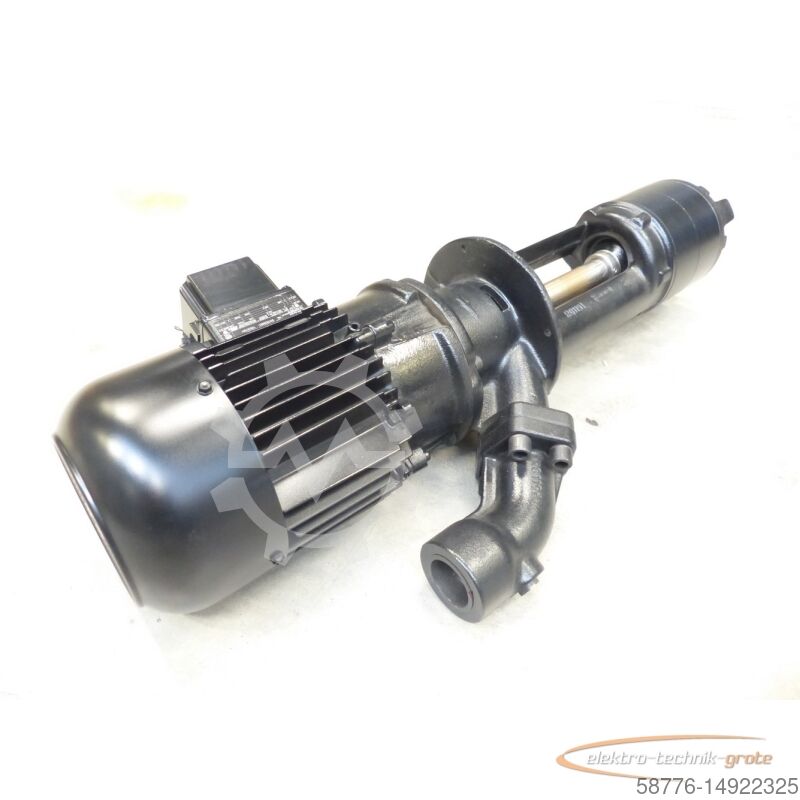 ▷ Brinkmann Motor Brinkmann STA303/370-MVZ+061 Pumpe SN:  0917020001-71022/001 - ! - gebraucht kaufen 