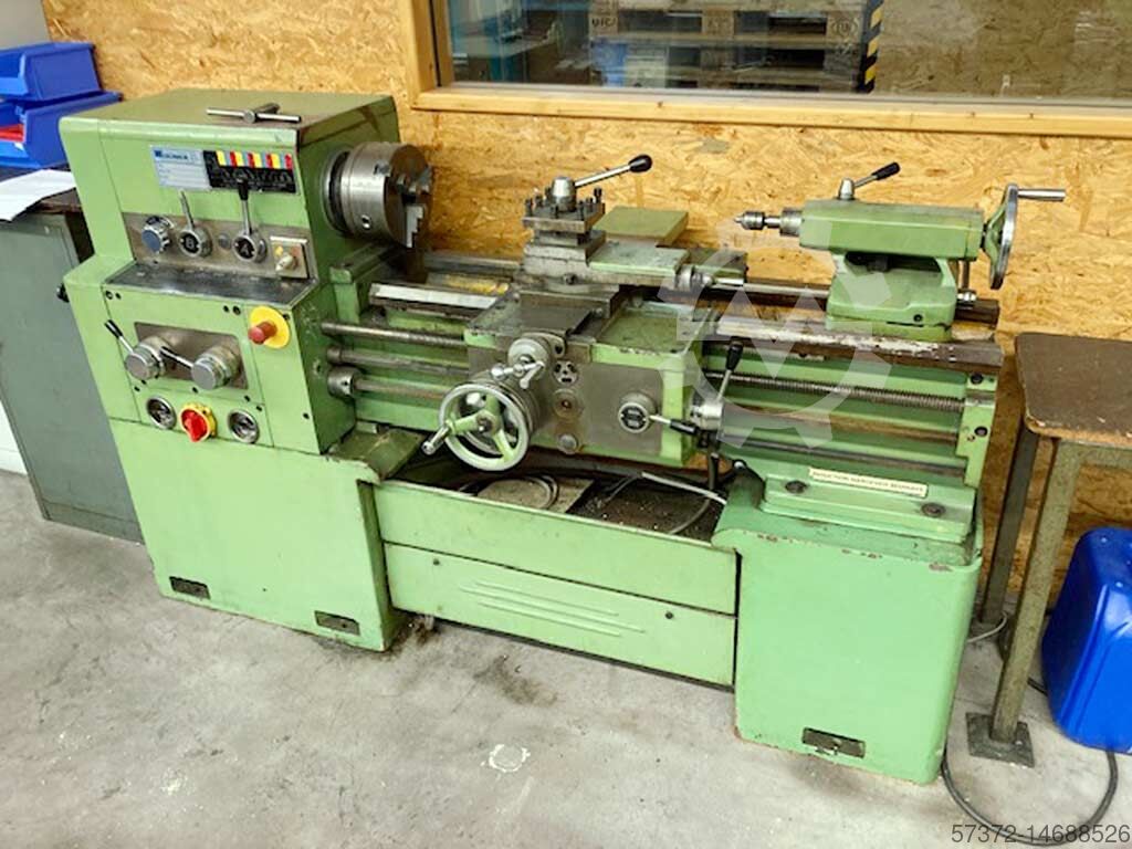 ▷ Used Lathe Wagner DCS 160x900 for sale 