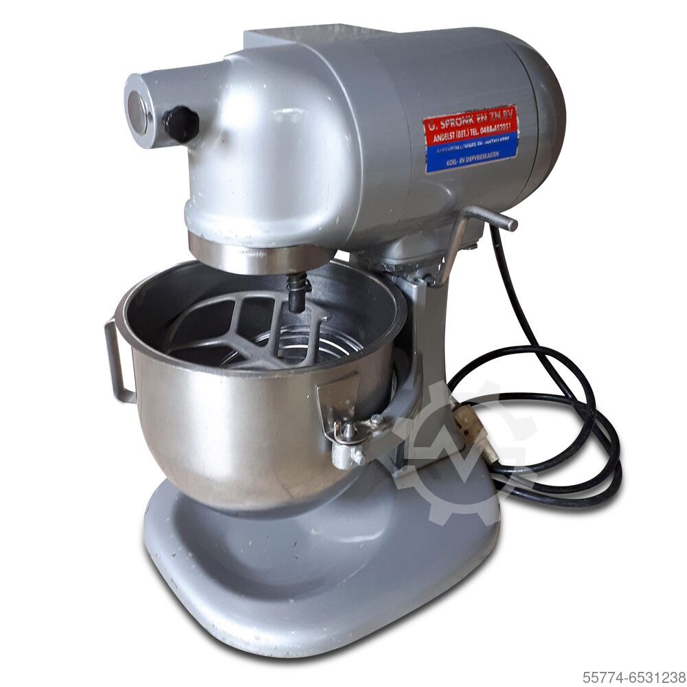 Hobart N50 Used Hobart N50 mixer listed on ⚙️