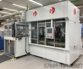 ▷ Used Honing machine Gehring Pro-S 2-250-16 for sale 