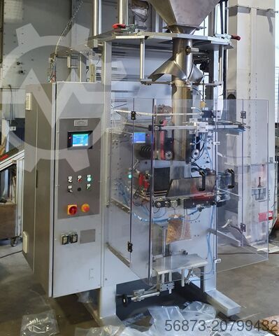 🏷️ HASSIA-REDATRON SRV-70-42 - used Bag forming, filling and sealing ...