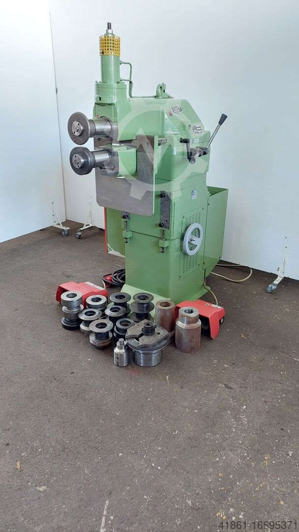 FASTI 417-125-3 - Used Hydr. beading machine listed on Used-Machines.com ⚙️