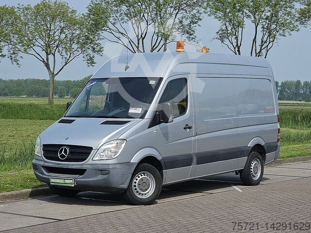 ▷ Leichter Lieferwagen Mercedes-Benz SPRINTER 316 l2h2 trekhaak