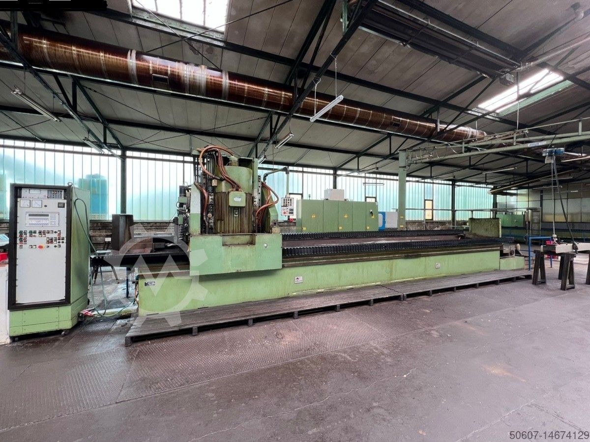▷ Used FLAT GRINDING MACHINE Reform AR50 Type 11 for sale - Used