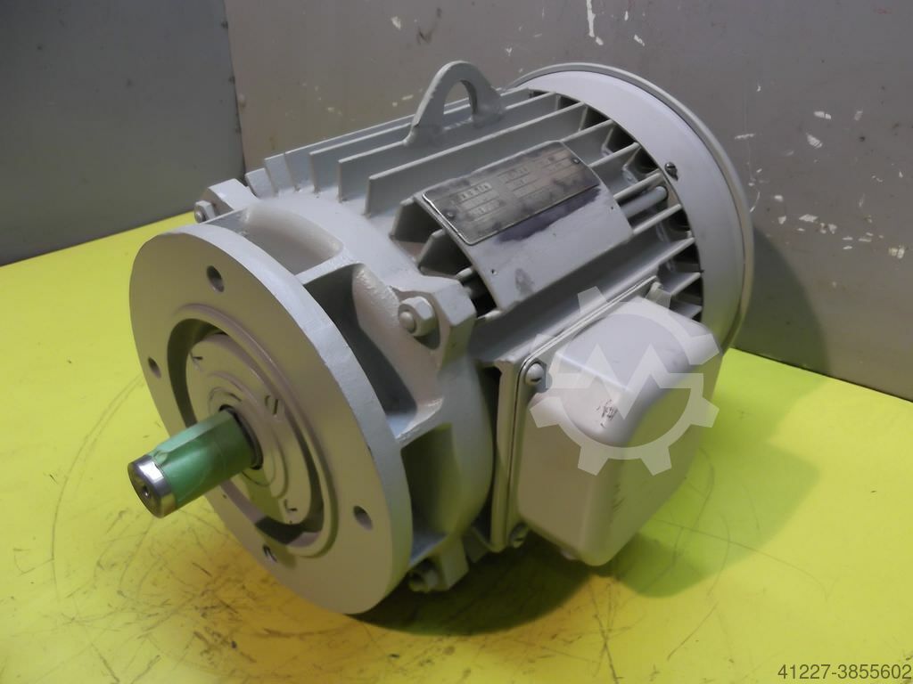 SEW-EURODRIVE R76D574 - used Electric motor 2.6 kW 1400 Rpm for sale