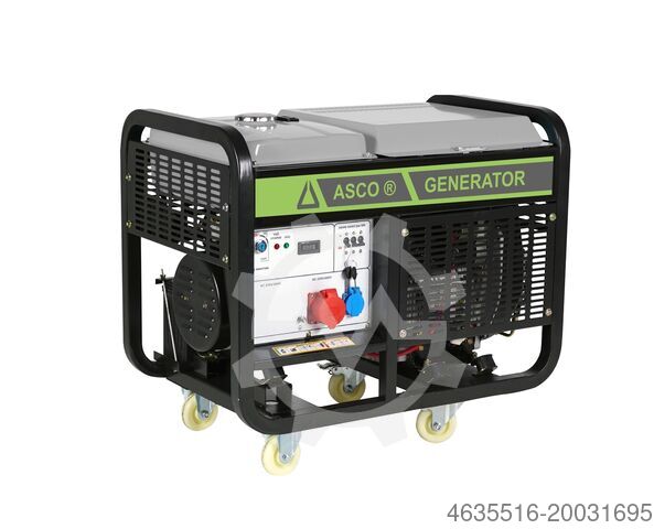 ASCO GENERATOR - used Generator for sale