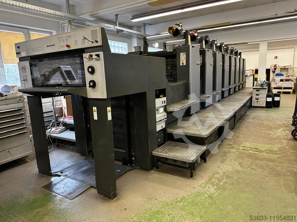 ▷ Offsetdruckmaschine Heidelberg XL 162-8-P LE UV gebraucht