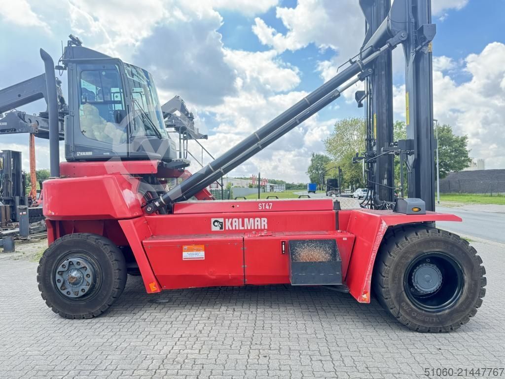 Kalmar DCG100-45ED7 - used Empty Container Handler for sale