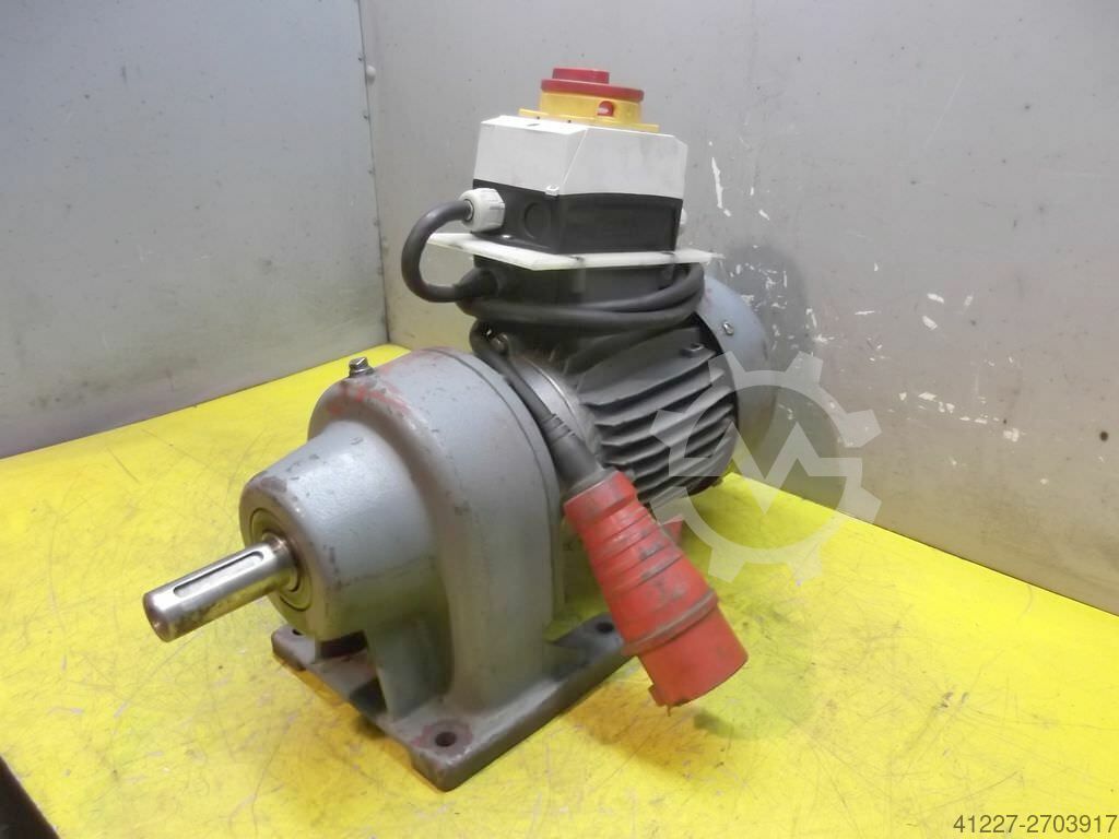 Nord SK25-90S/4 - used Gear motor 1.1 kW 65 rpm for sale