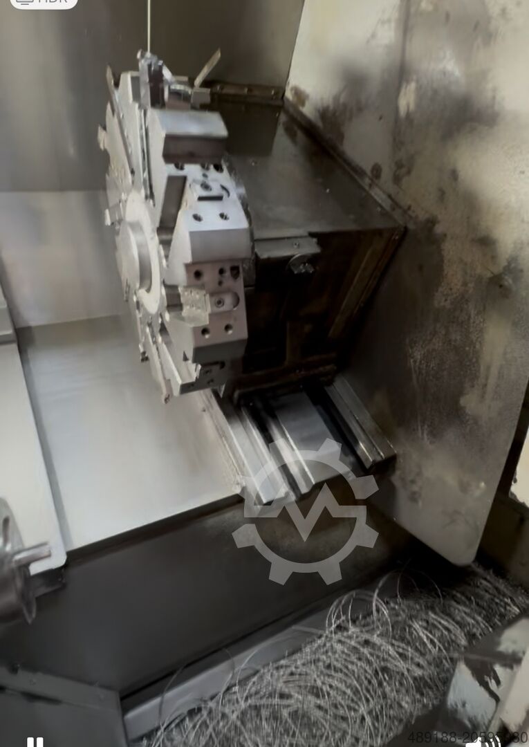 Mori Seiki CL 253 B - used CNC lathe for sale