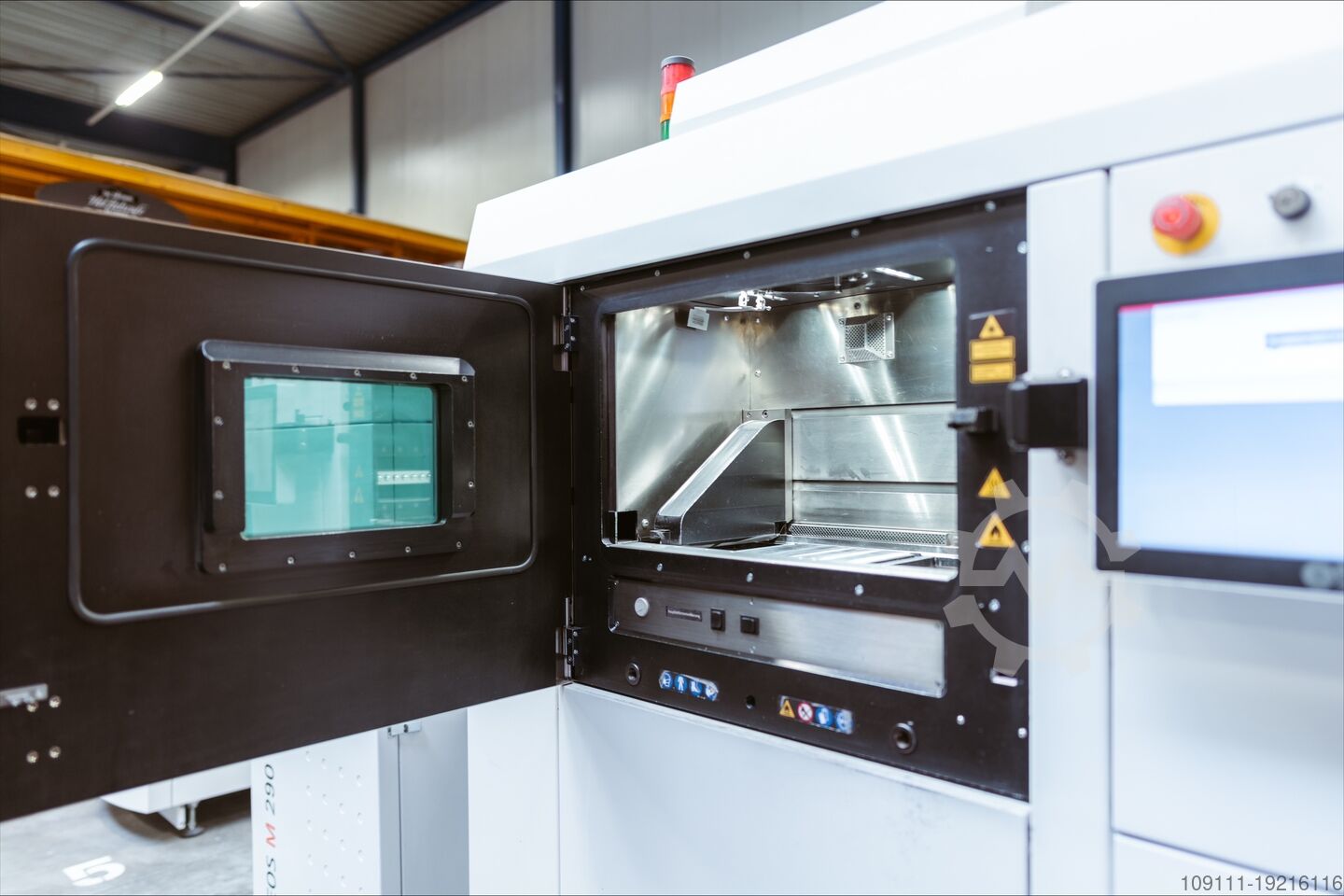 EOS EOSINT M290 M 290 DMLS - used DMLS 3D printer for sale