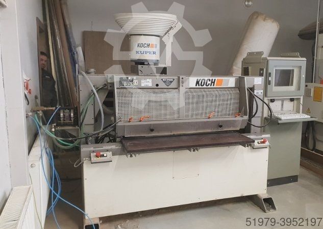 🏷️ Koch Sprint-PTP - used CNC drilling machine with inserting for sale ...