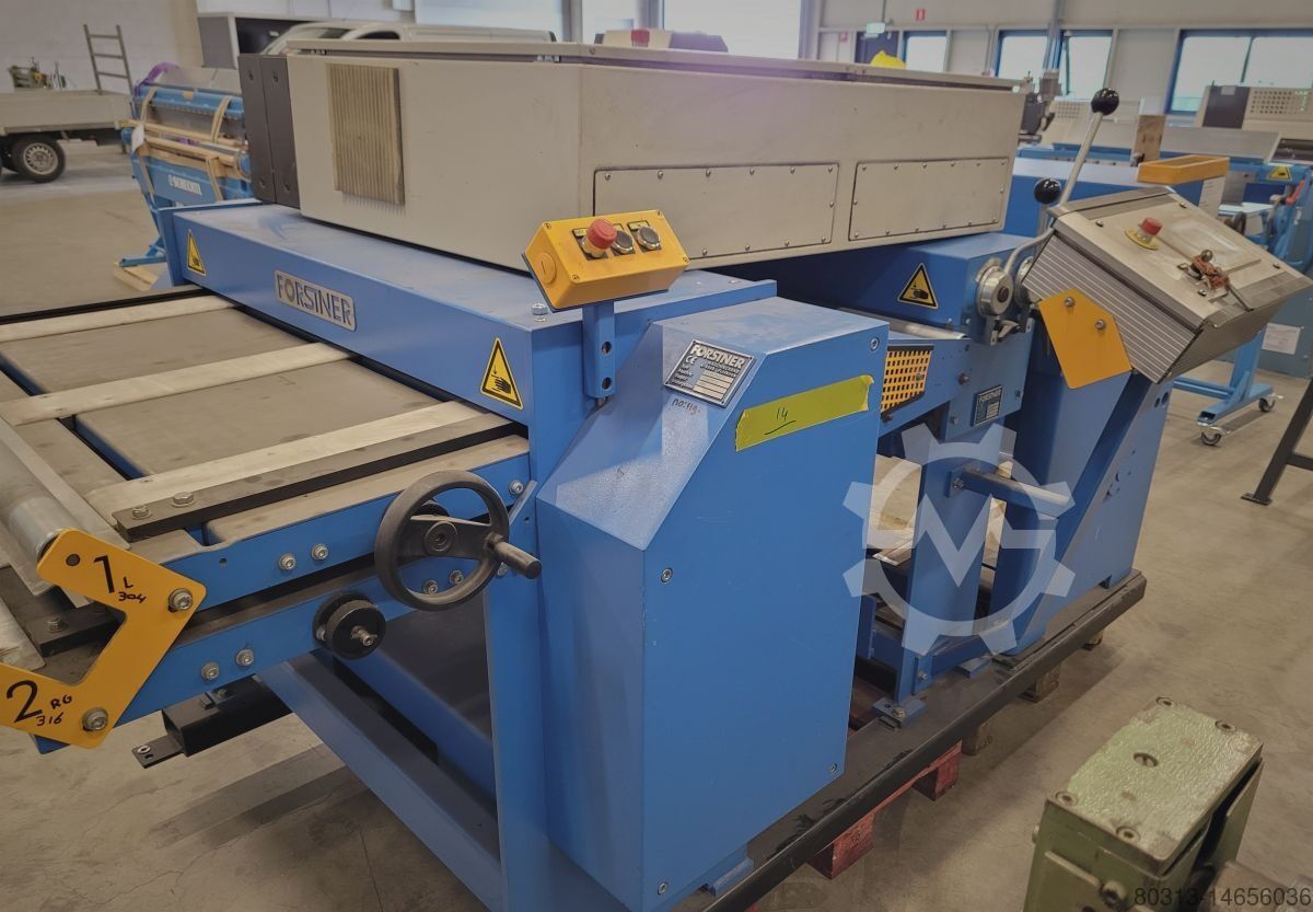 ABM-M MAGNET Automatic Making Machine 80*53mm in the Video.