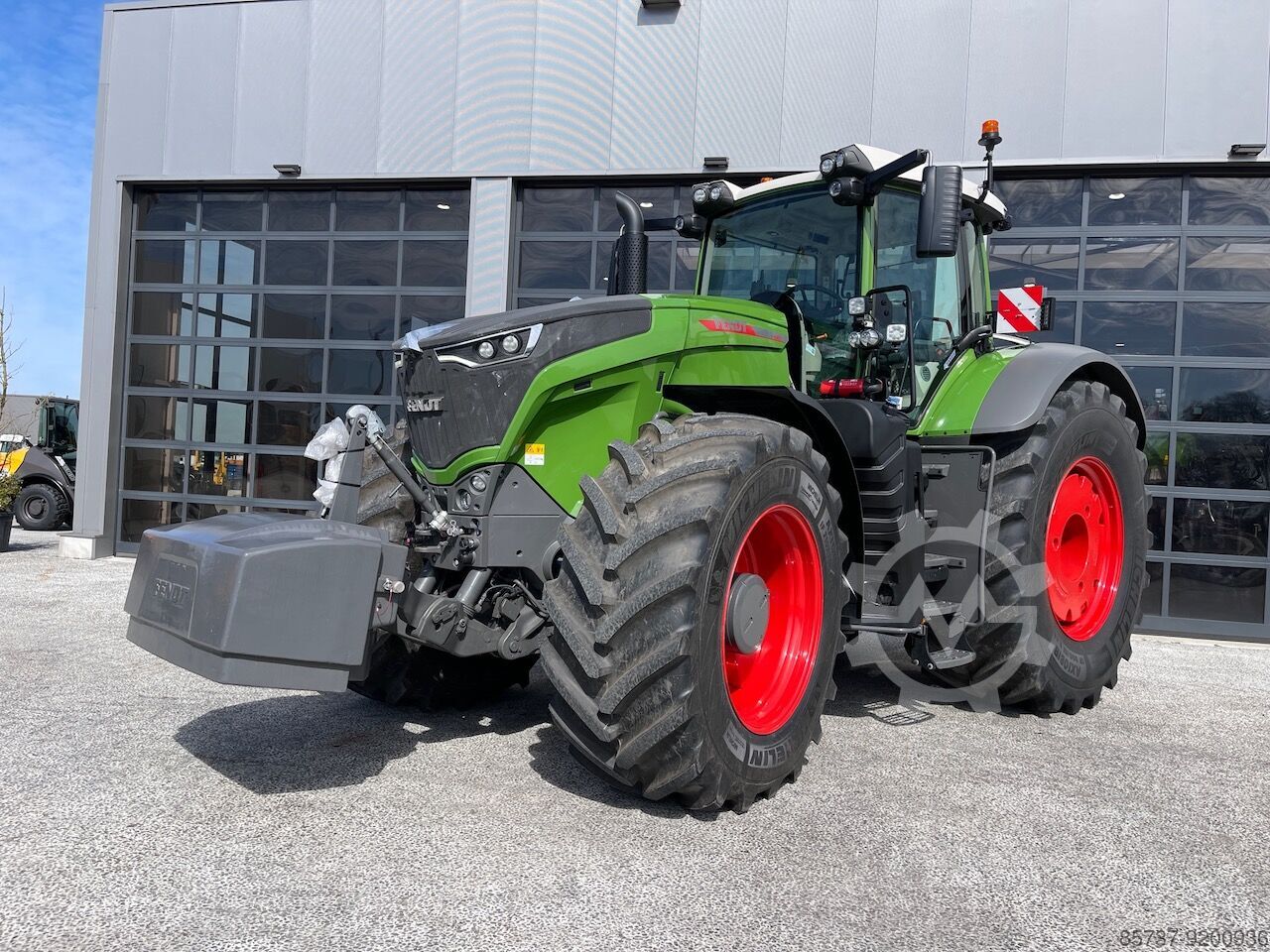 Fendt Certified: High-quality second-hand machines with warranty