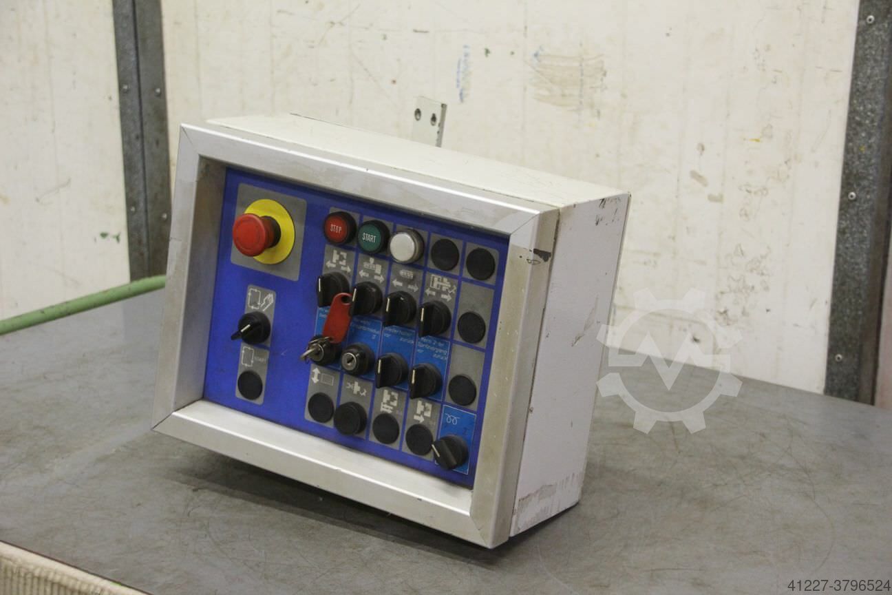 Battenfeld Bedienfeld - used Control panel for sale