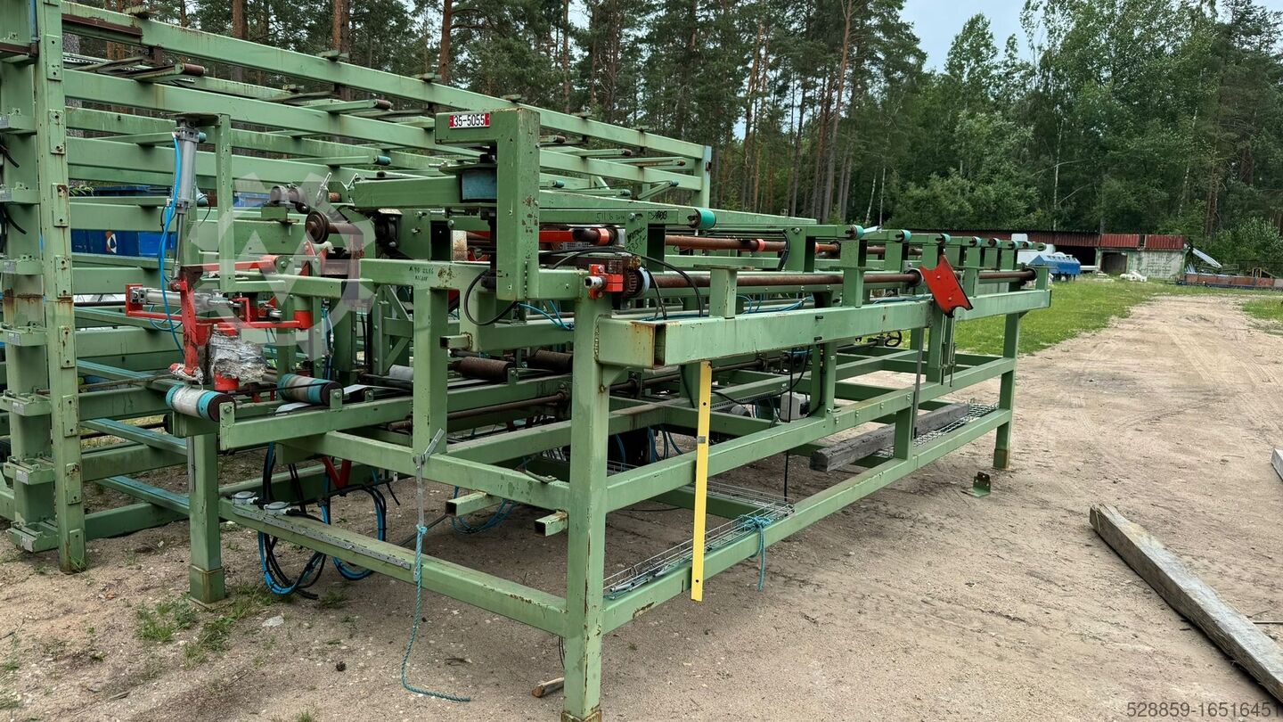 Jonab - used Mini Bundling mechanization for sale
