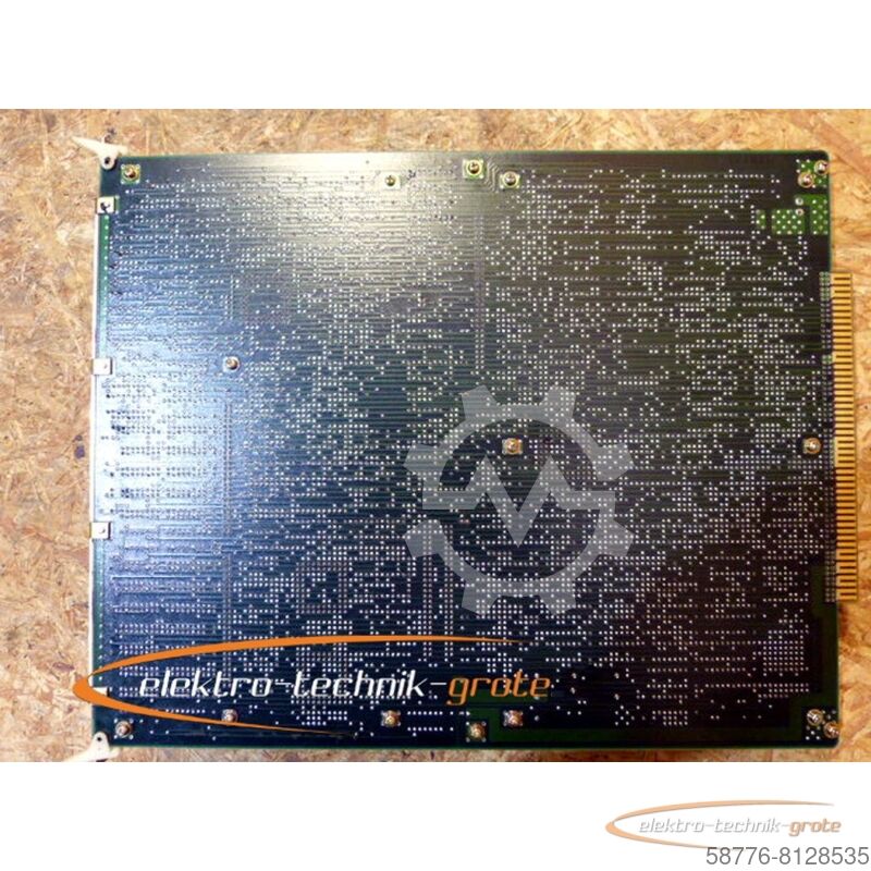 🏷️ Okuma Opus 5000 II Main Board II A E4809-045-086-A / 1911